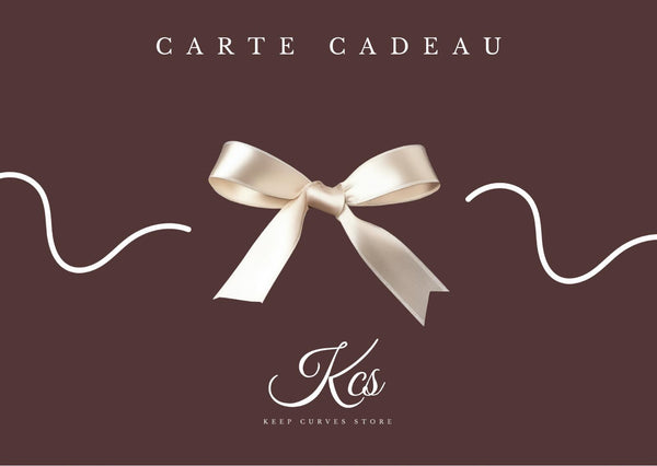 Carte cadeau